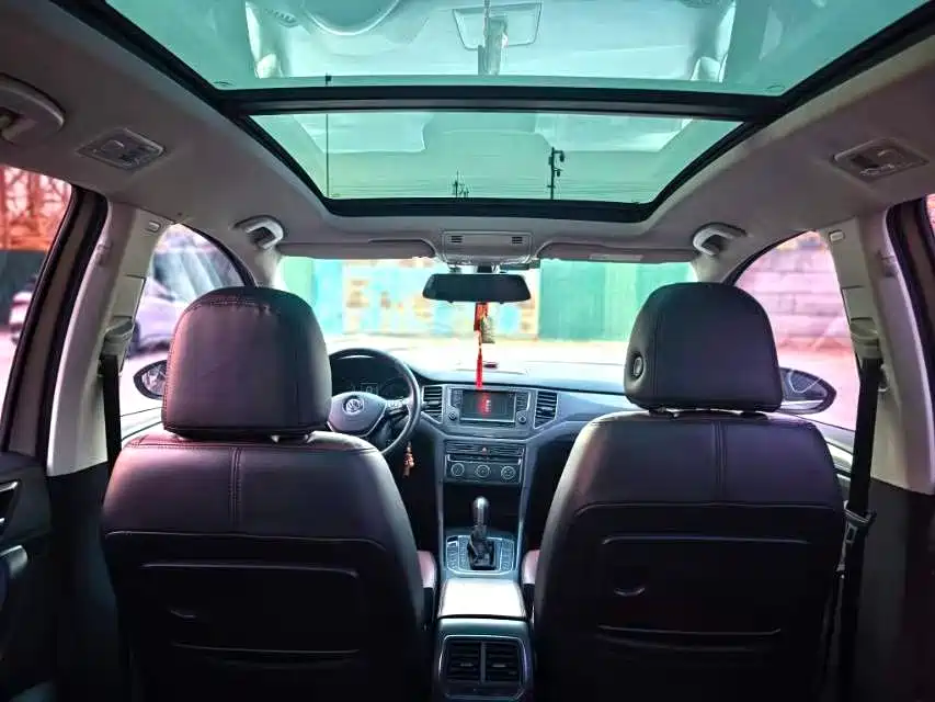 Volkswagen Golf Sportsvan — миниатюра 5