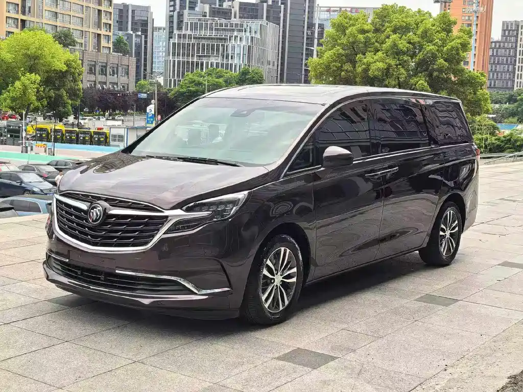 Купить Buick GL8