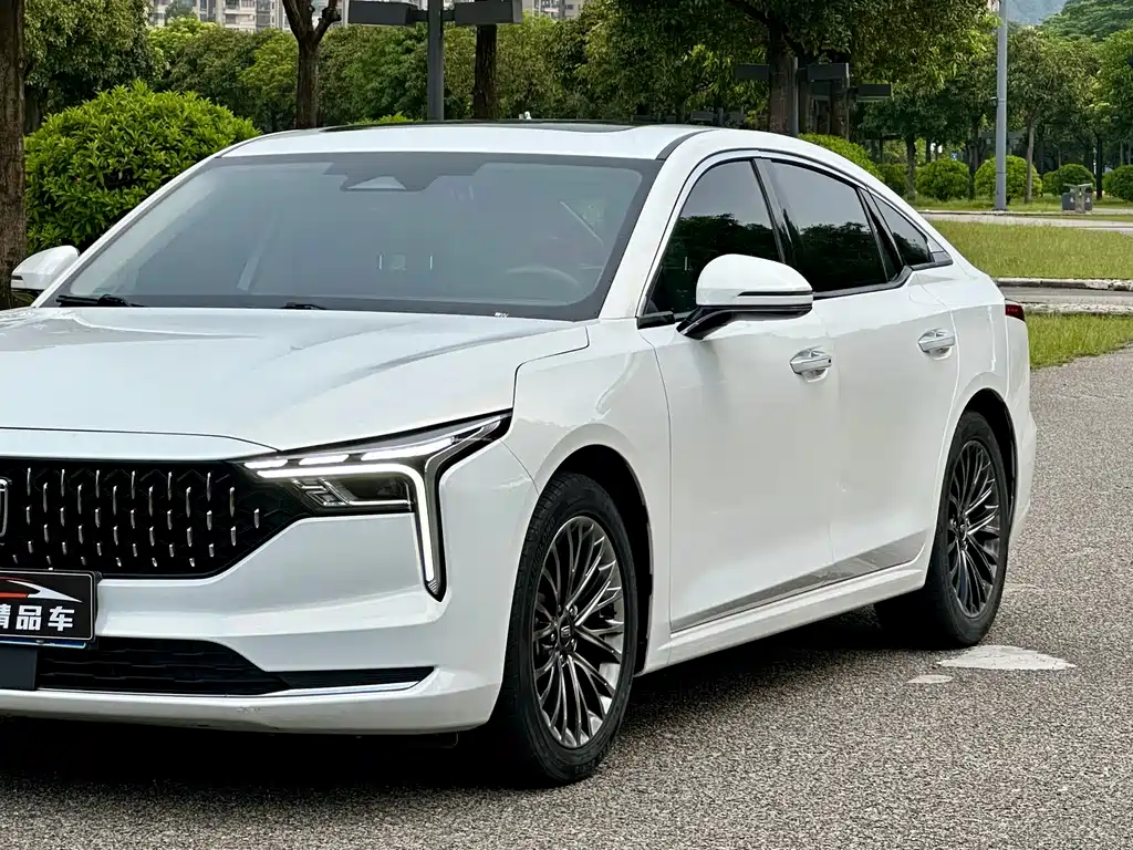 Bestune B70 — миниатюра 21