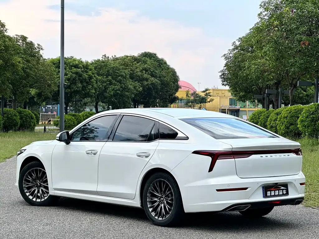 Bestune B70 — миниатюра 6