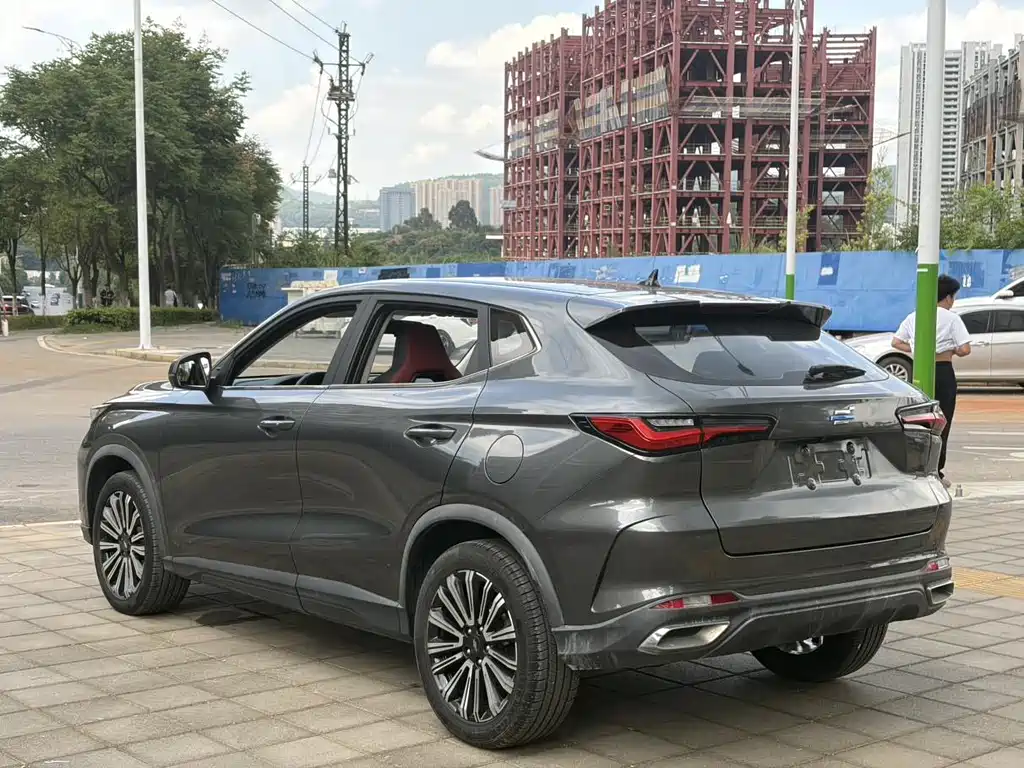 Oshan Oushang X5 — миниатюра 13
