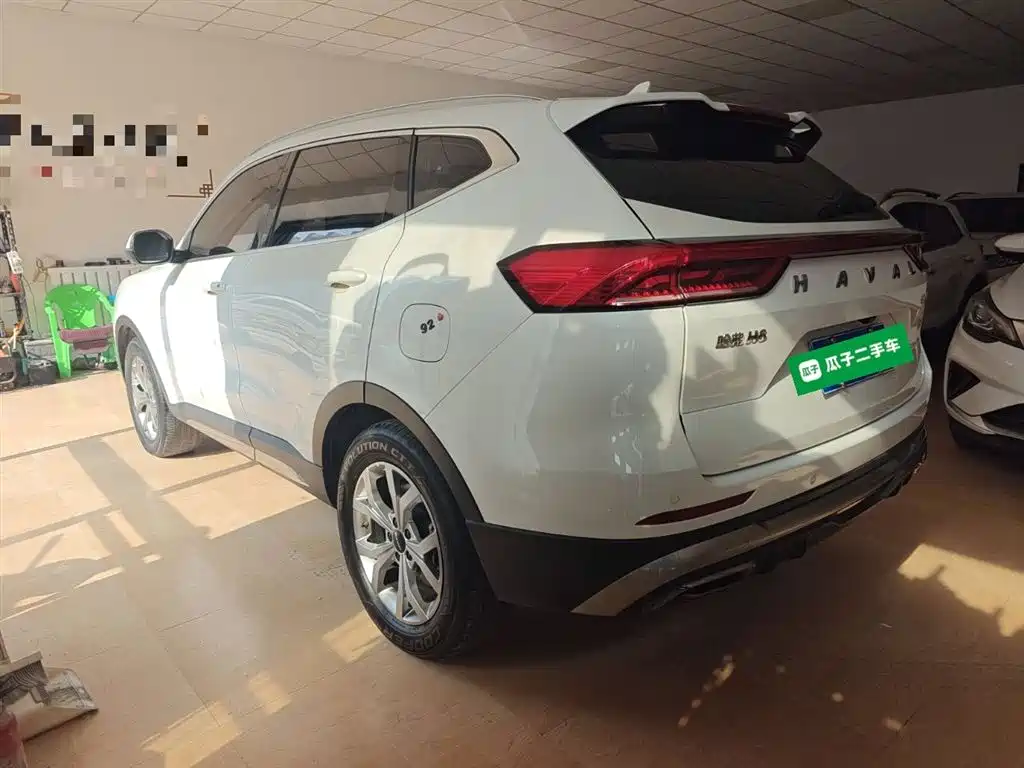HAVAL H6