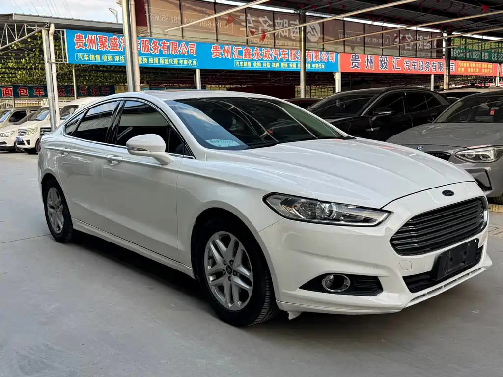 FORD MONDEO