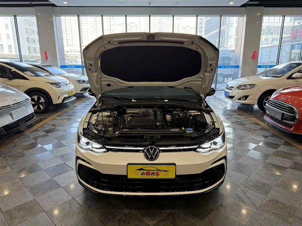 Volkswagen Golf 280TSI DSG R-Line Lite, фото 30