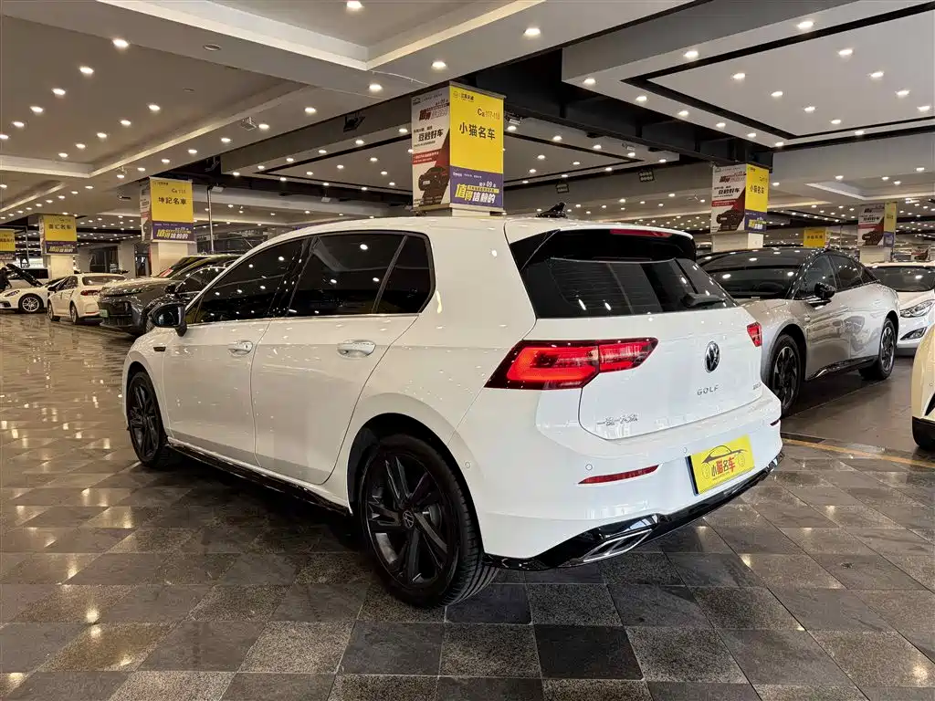 Volkswagen Golf 280TSI DSG R-Line Lite, фото 34