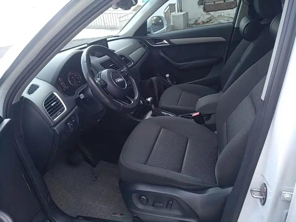 Audi Q3 — миниатюра 15