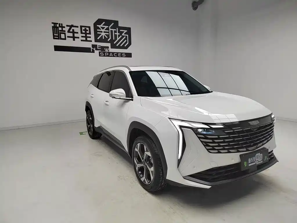 Geely Boyue L — миниатюра 3