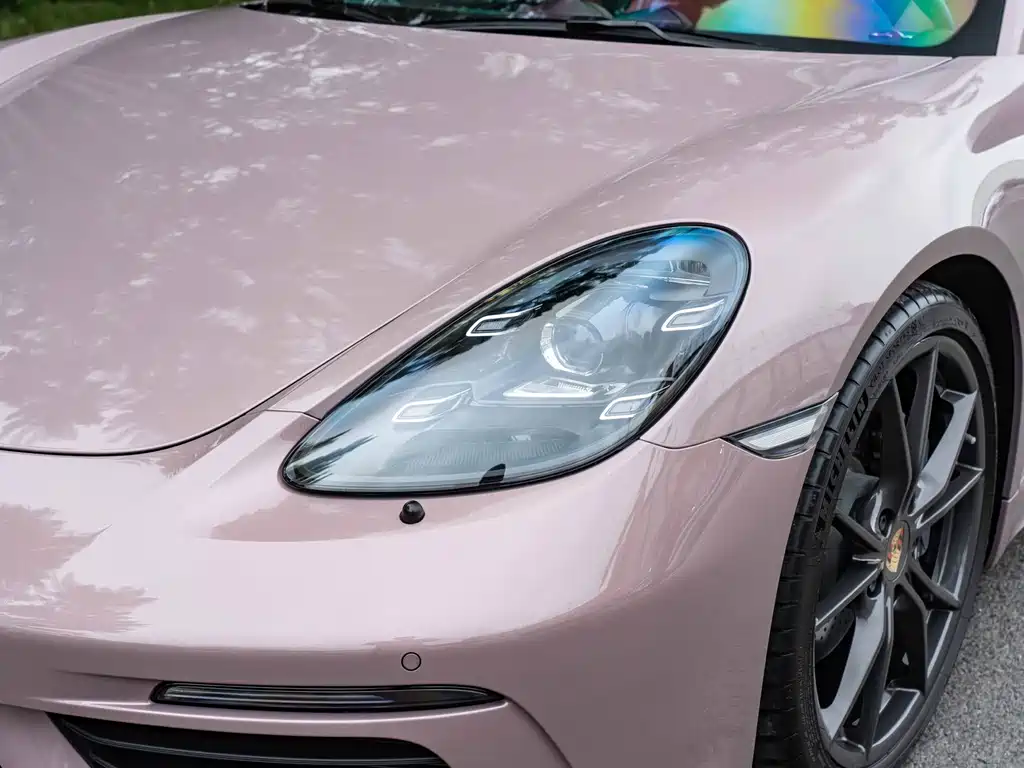 Porsche 718 — миниатюра 4