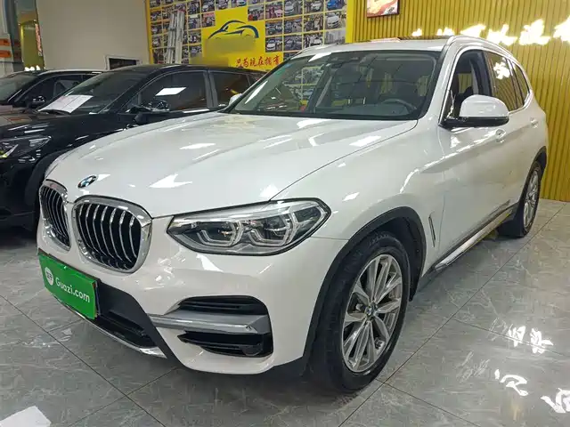 BMW X3 2020