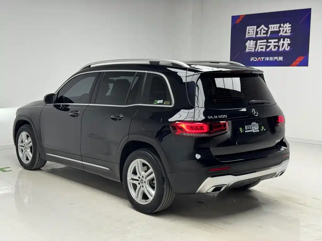 Mercedes-Benz GLB — миниатюра 6