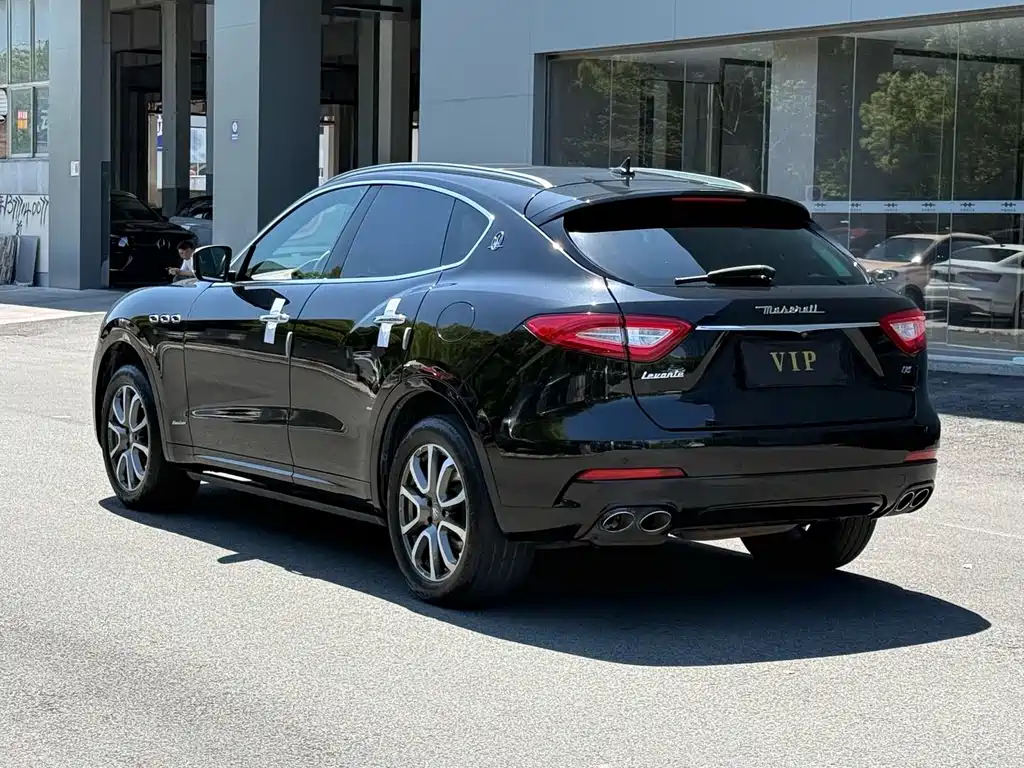 Maserati Levante — миниатюра 11