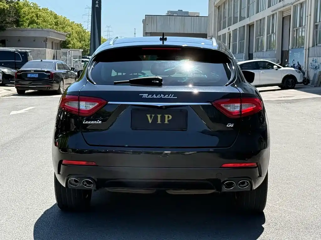 Maserati Levante — миниатюра 12