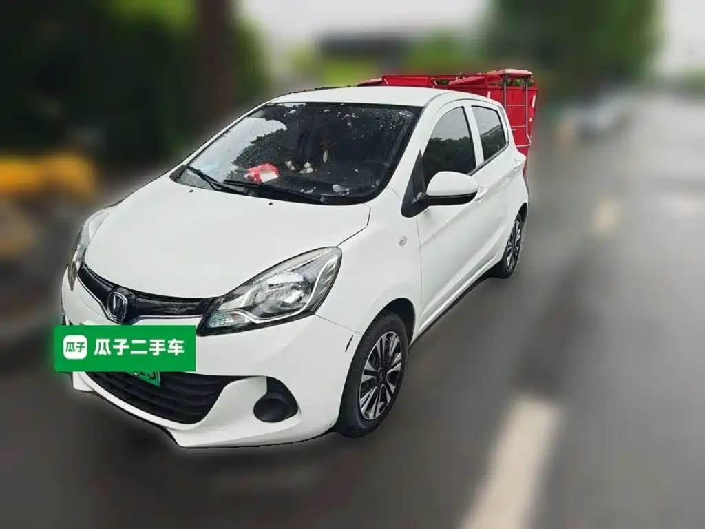 Changan Benben E-Star