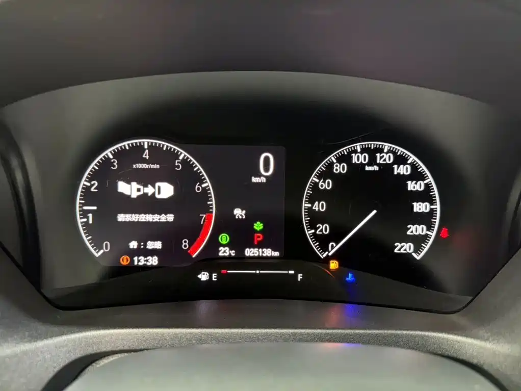 Honda Vezel — миниатюра 10