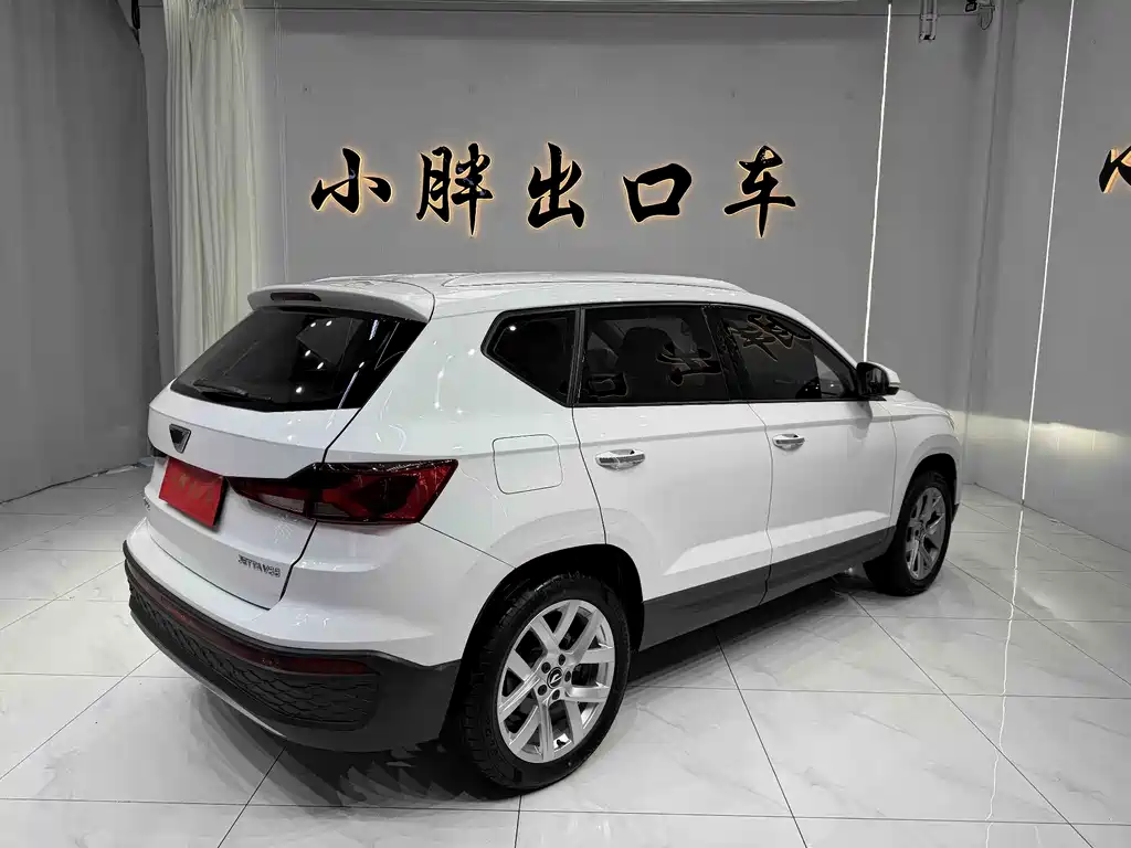 Jetta VS5 2023 280TSI AT Enjoy