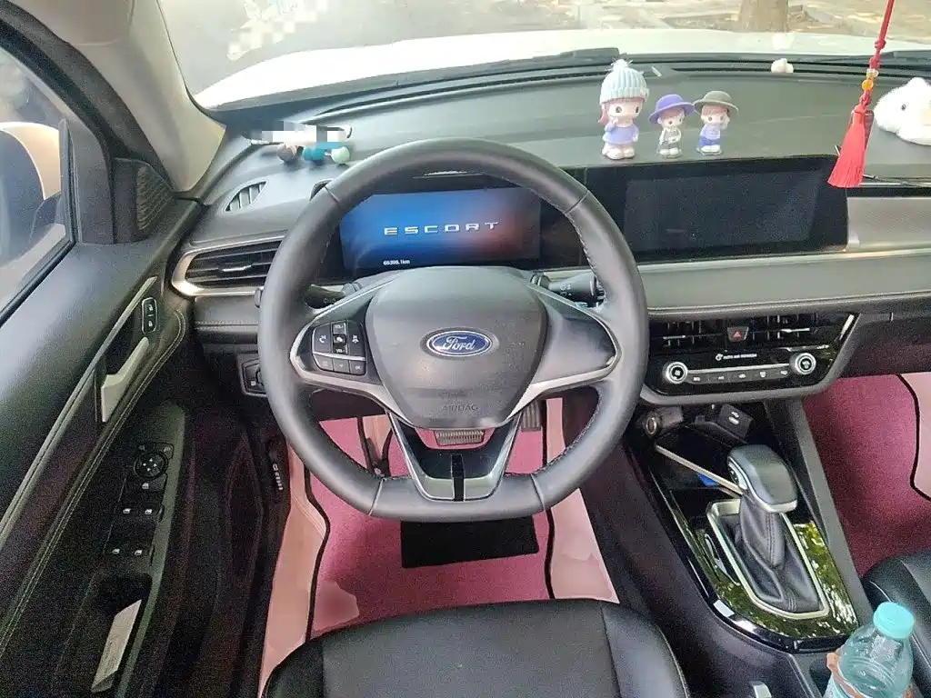 Ford Escort — миниатюра 11