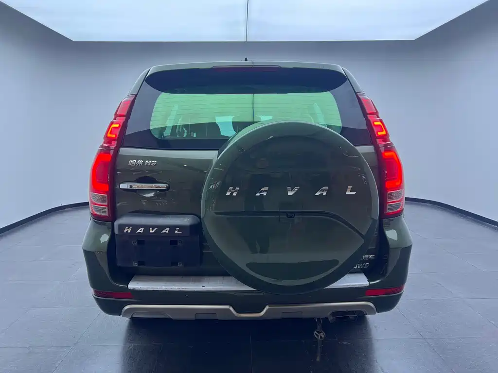 Haval H9 — миниатюра 11