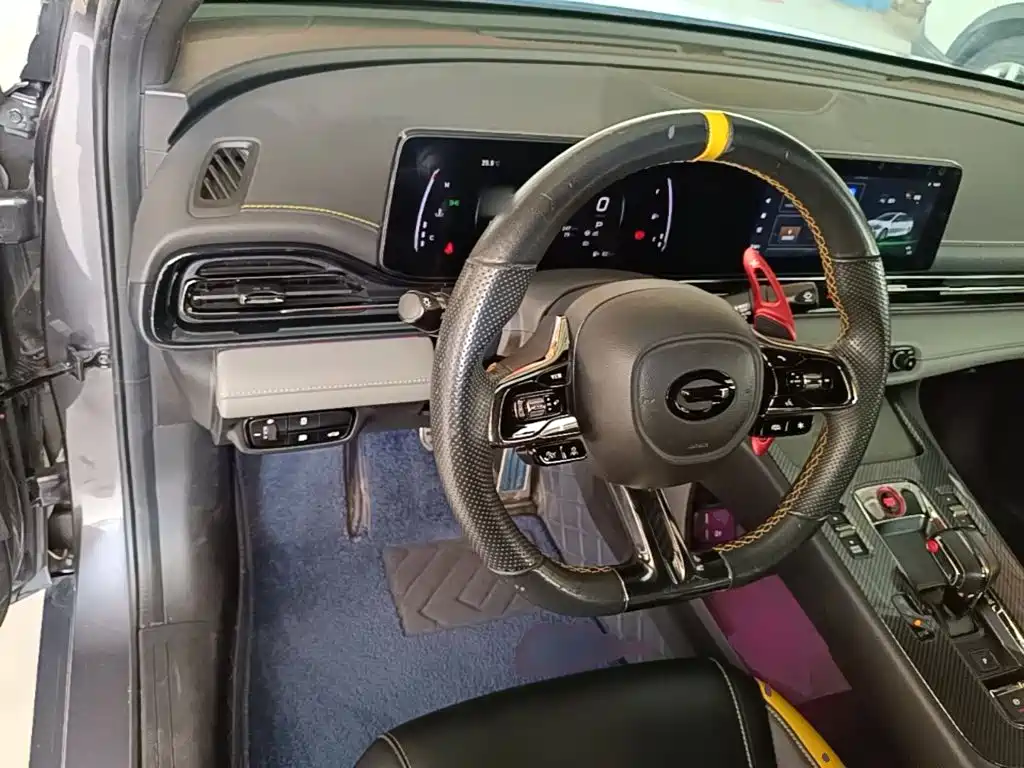 GAC Motor Shadow Leopard — миниатюра 11