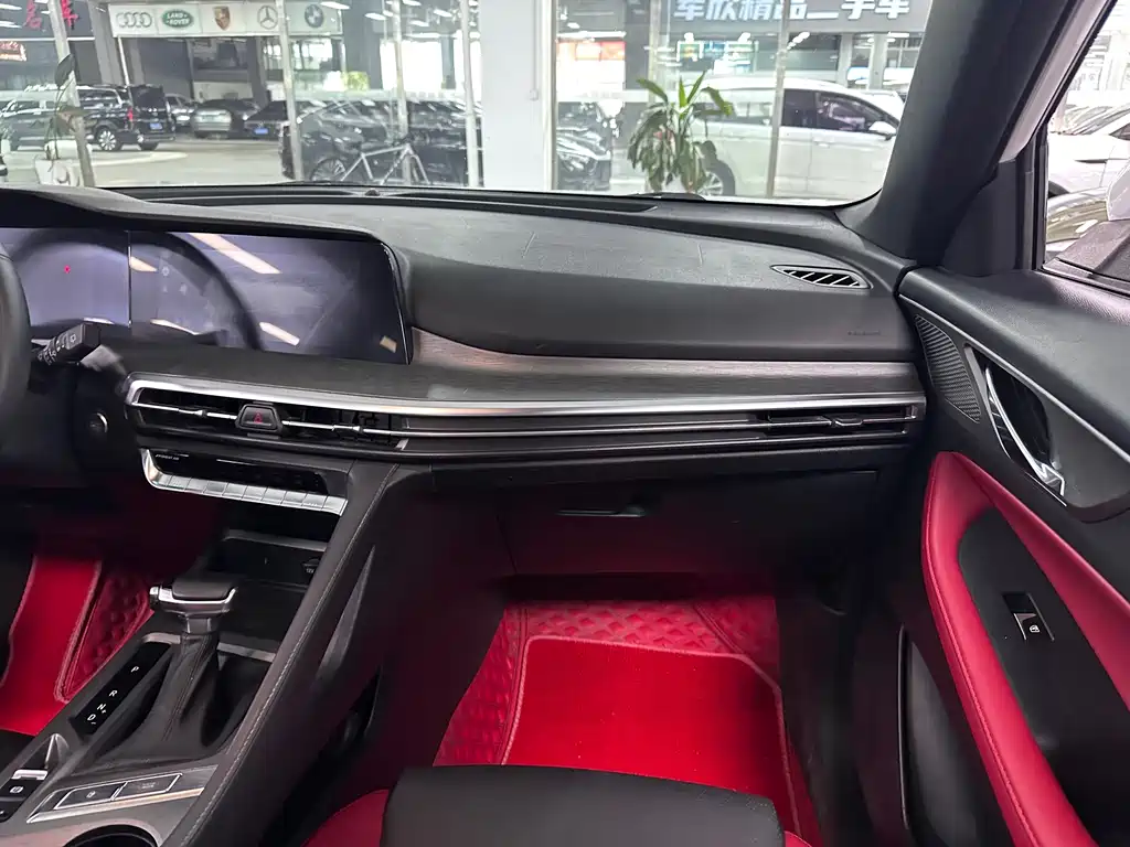 Changan CS35PLUS — миниатюра 9