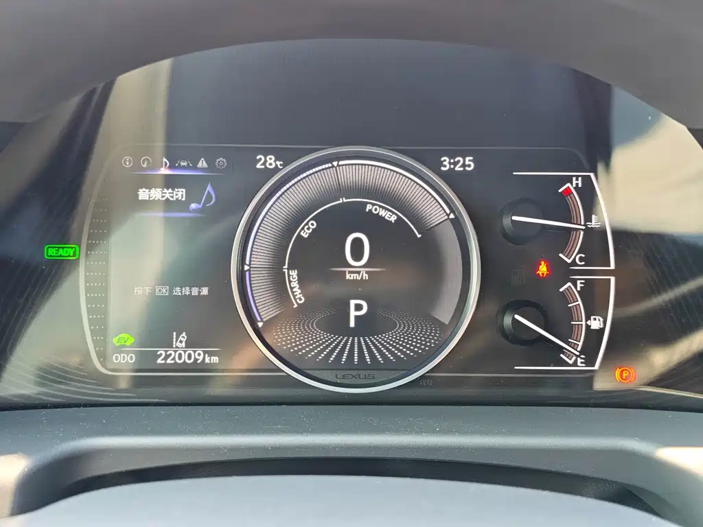 Lexus ES — миниатюра 10