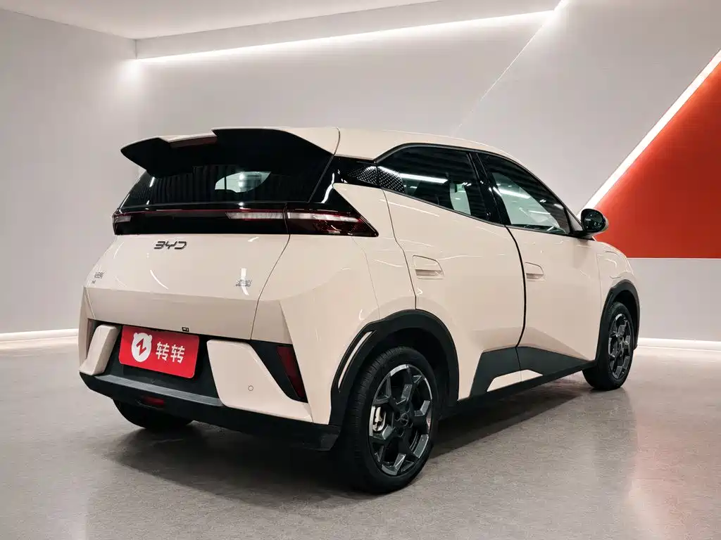 BYD Seagull — миниатюра 4