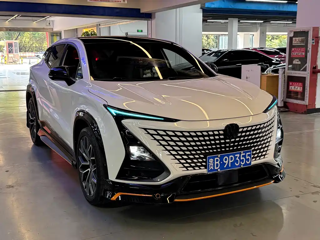 Changan UNI-T — миниатюра 4
