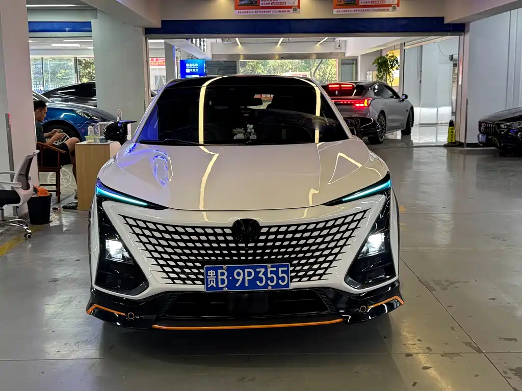 Changan UNI-T — миниатюра 3
