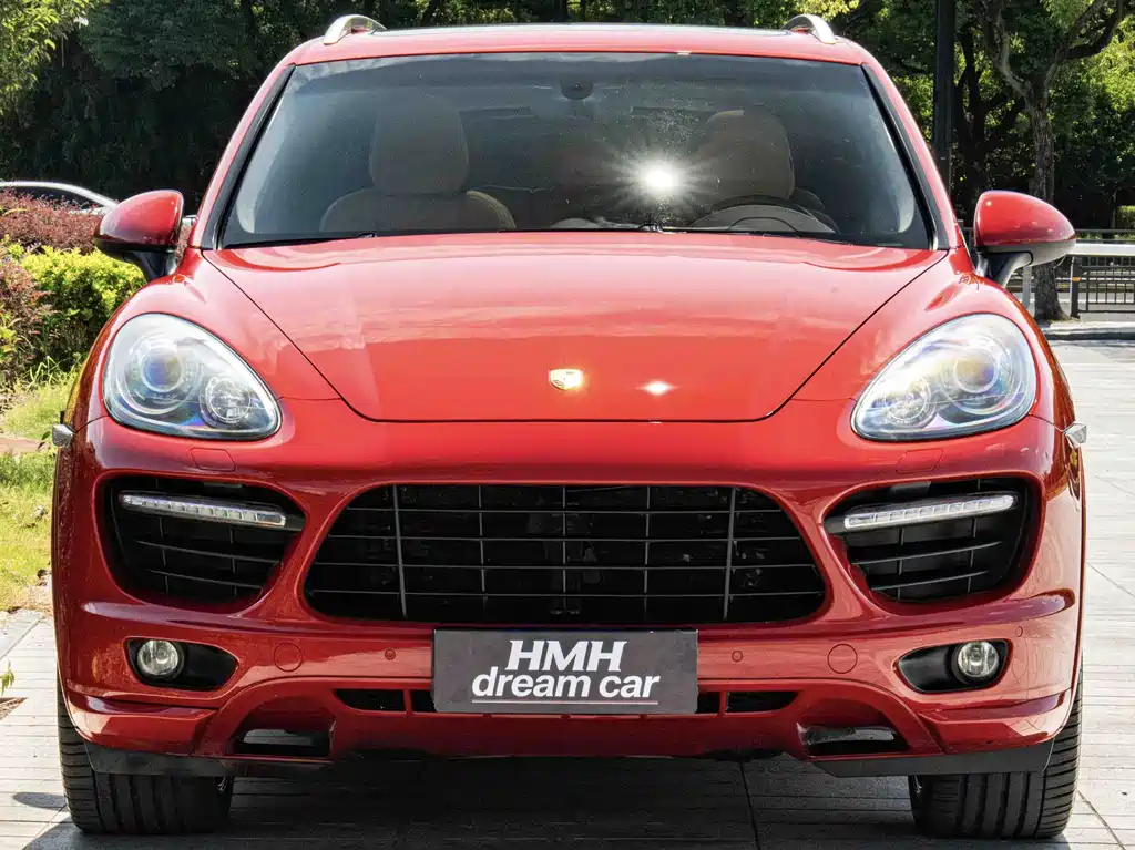 Porsche Cayenne — миниатюра 2