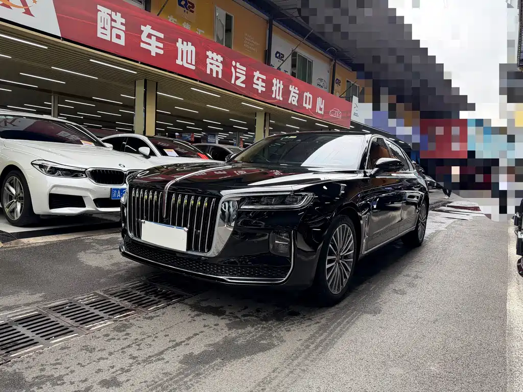 Hongqi Hongqi H9