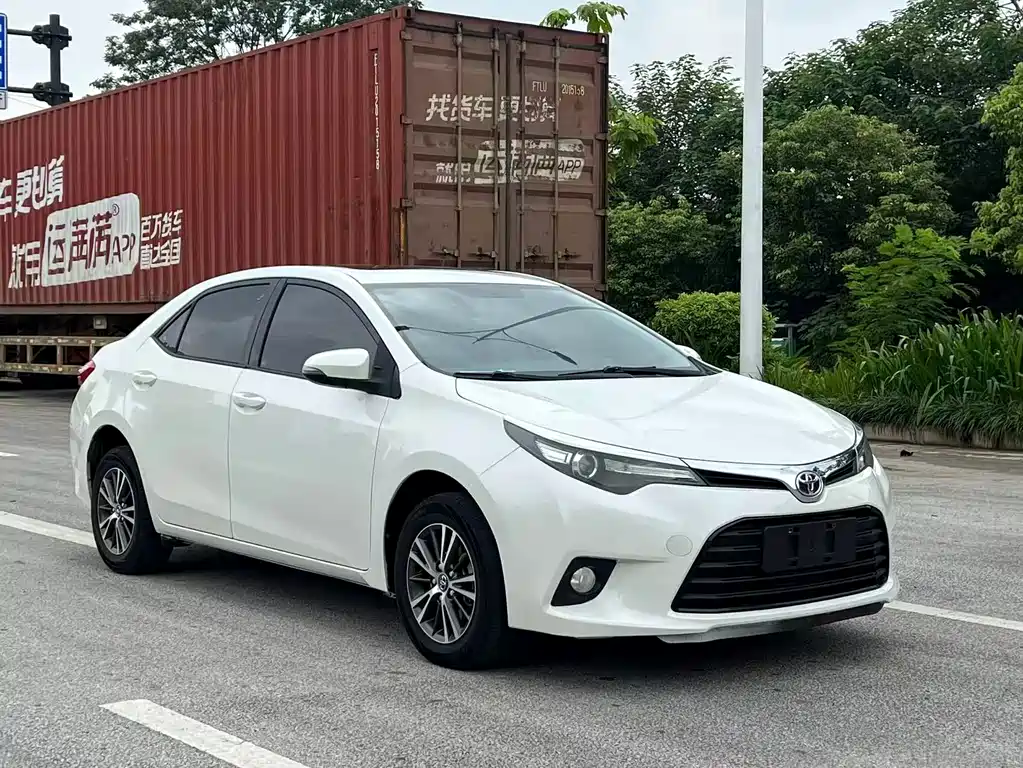 Toyota Levin — миниатюра 3