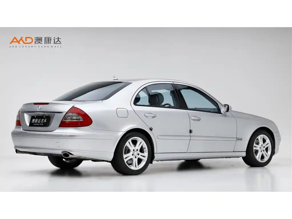 Mercedes-Benz E-Class E 2008 E 230 Fashion