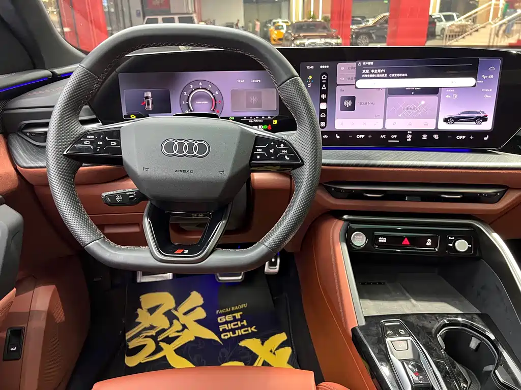 Audi Q5L — миниатюра 11
