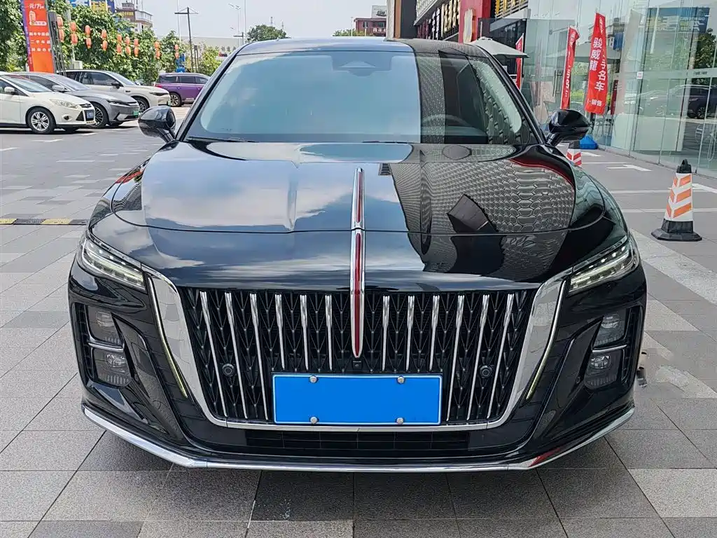 Hongqi HONGQI H5