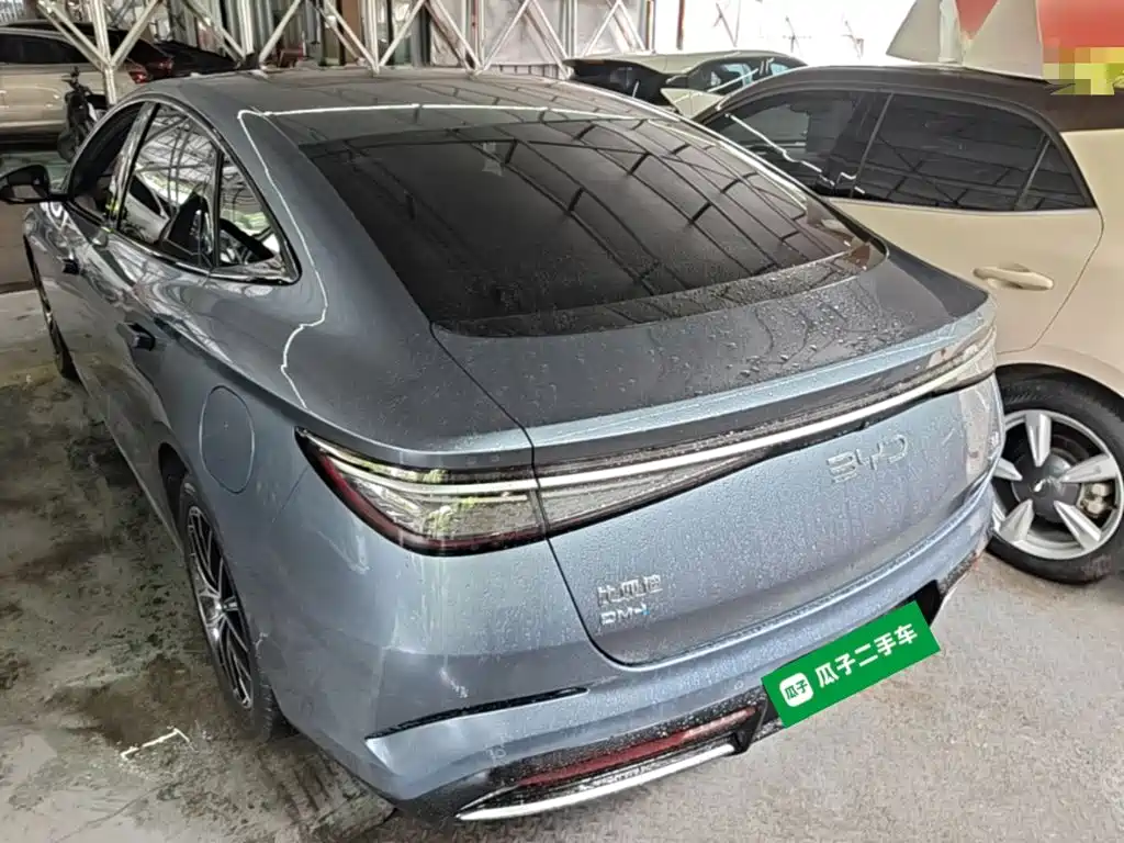 BYD Seal — миниатюра 6