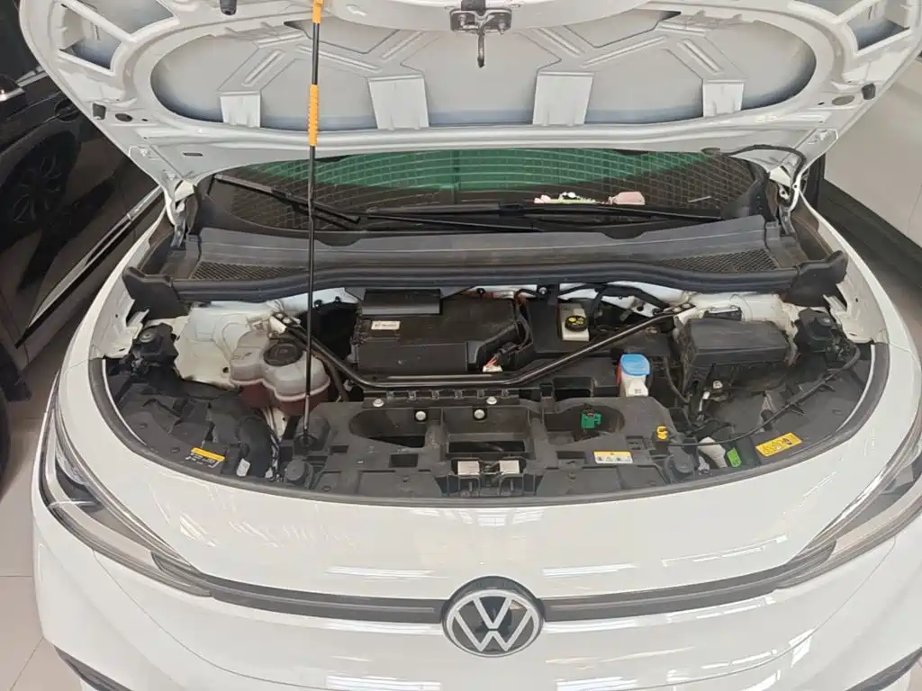 Volkswagen ID.4 X — миниатюра 20