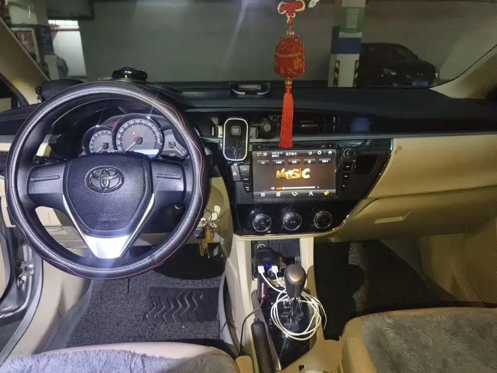 Toyota Corolla — миниатюра 10