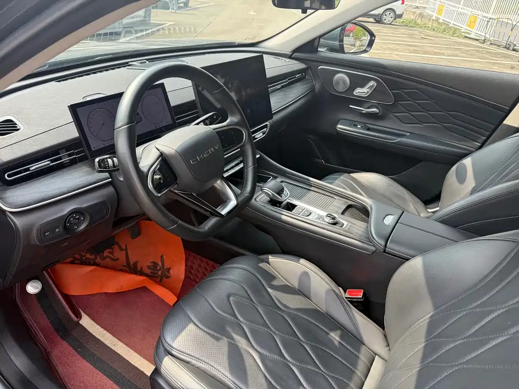 Chery Arrizo 8 PRO — миниатюра 5