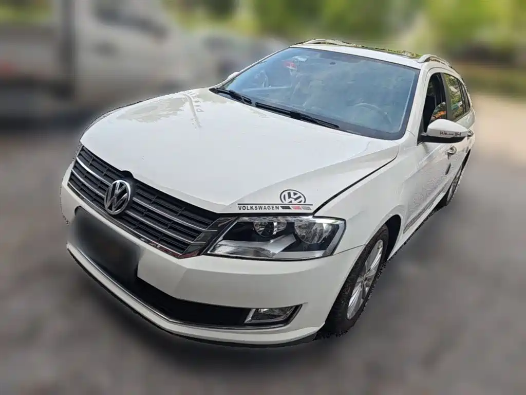 Volkswagen Gran Lavida 2014