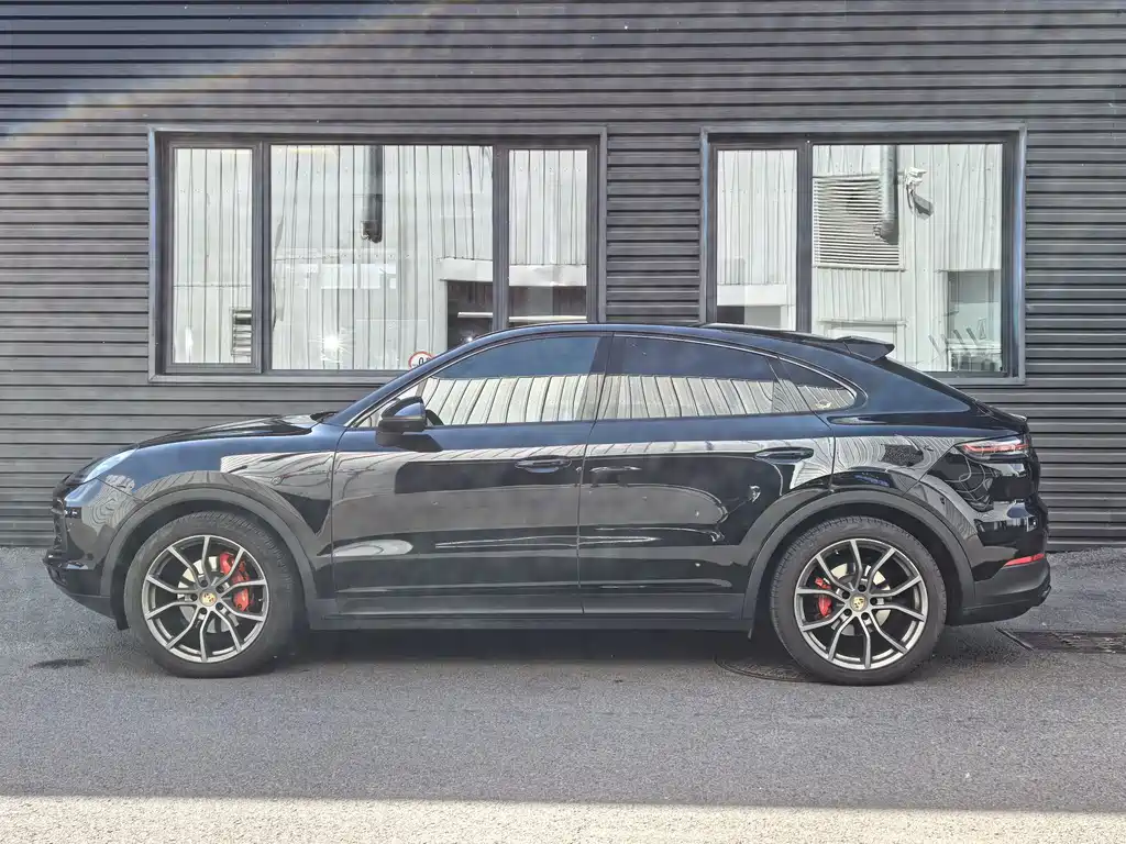 Porsche Cayenne 2019 Cayenne Coupé 3.0T