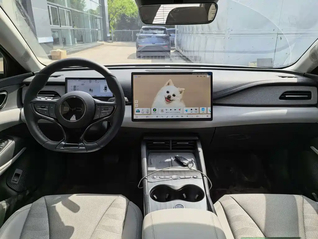BYD Seal 06 DM-i Touring — миниатюра 6