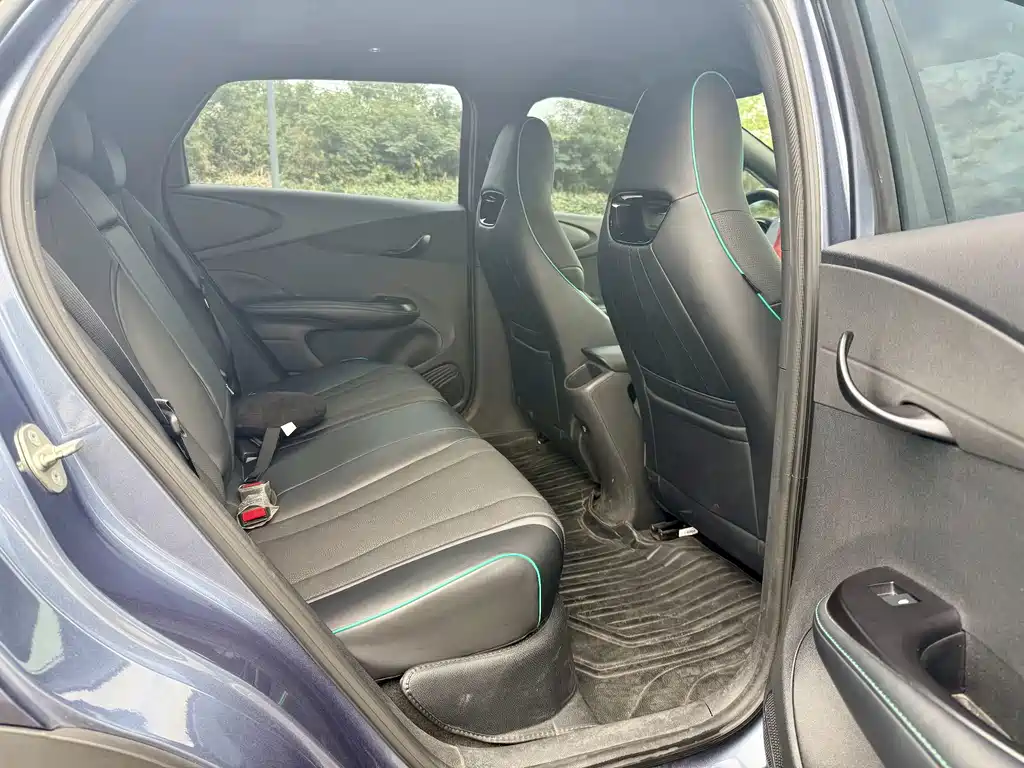 BYD Dolphin — миниатюра 8