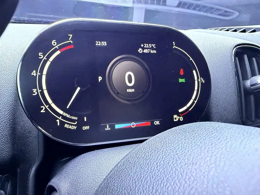 Mini Countryman 2021 1.5T COOPER ALL4