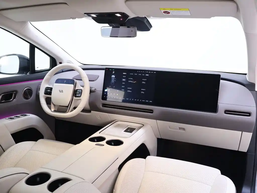 Li Auto Li i8 — миниатюра 20