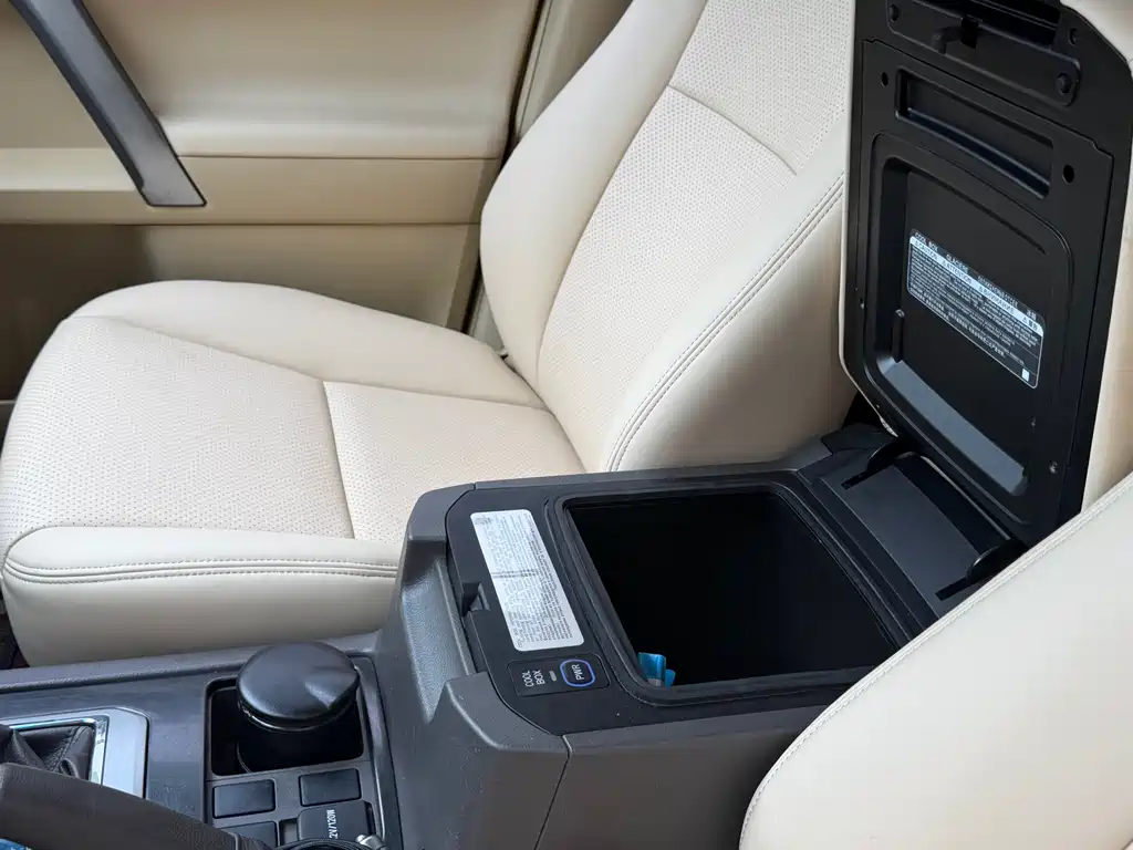 Toyota Land Cruiser Prado 2016 4.0L AT