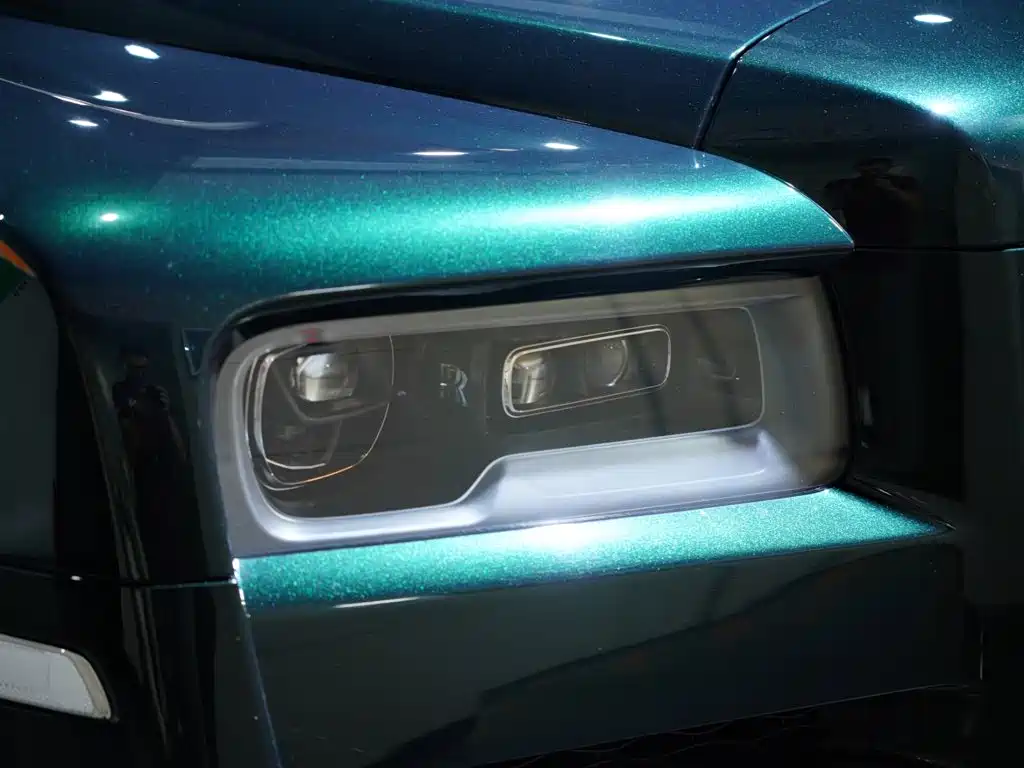 Rolls-Royce Cullinan — миниатюра 7