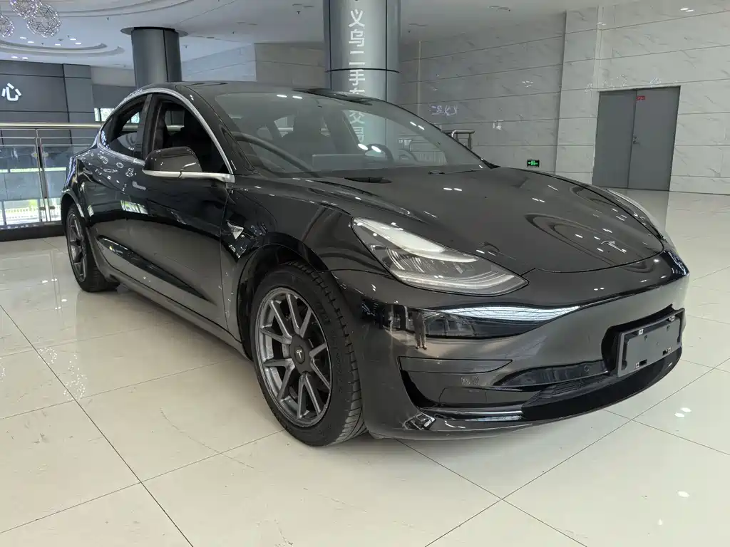 Tesla Model 3 — миниатюра 3