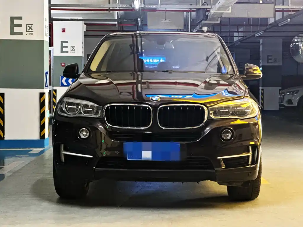 BMW X5 2014 xDrive35i Elegant