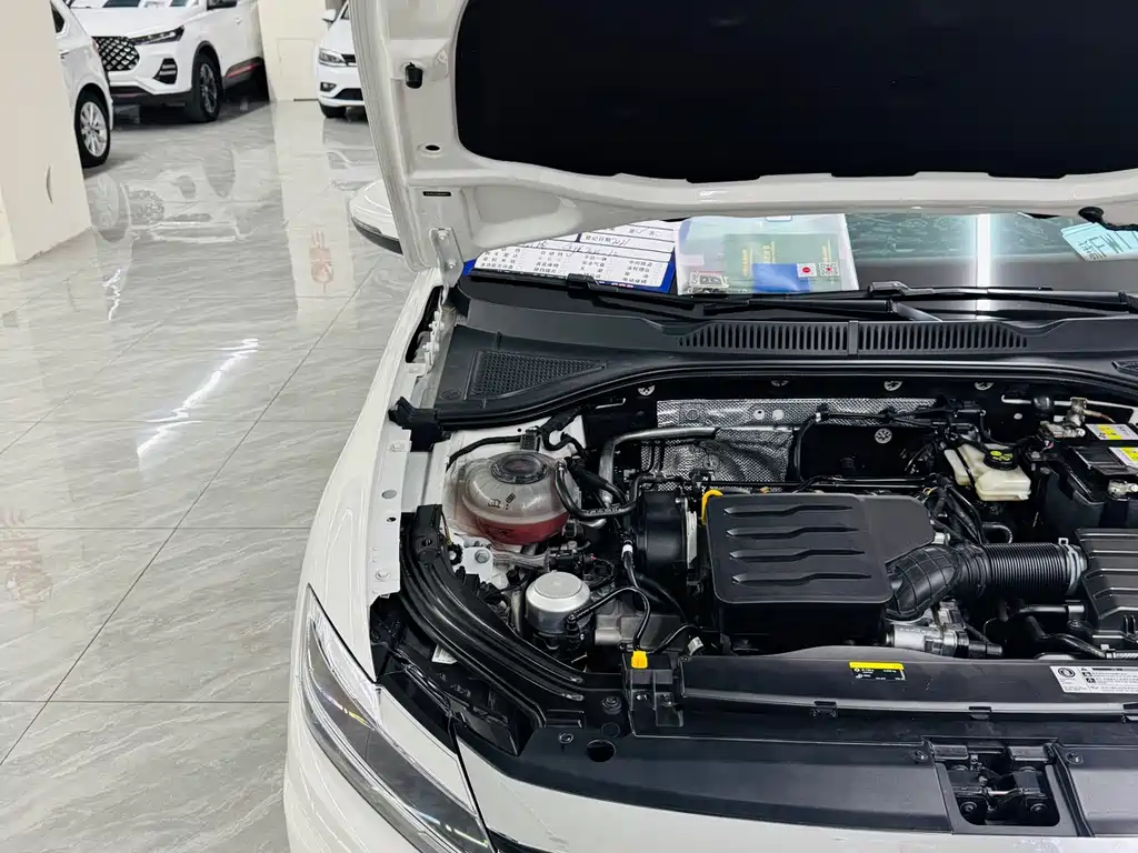 Volkswagen Lavida — миниатюра 16