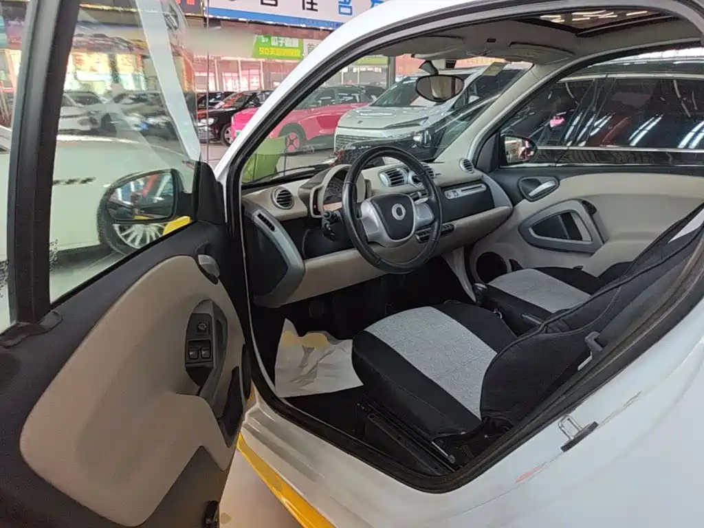 smart Smart Fortwo — миниатюра 16