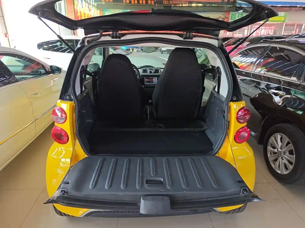 smart Smart Fortwo — миниатюра 19